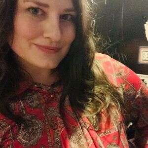 Meet your Posher, Audrey